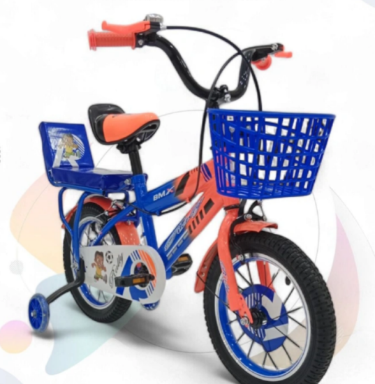 صورة دراجة رياضية كرسيين مقاس 12,14,16